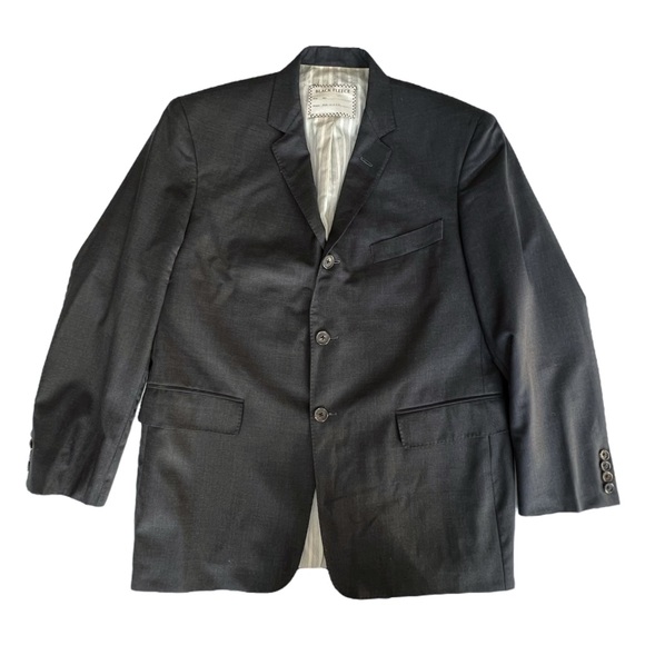 Brooks Brothers Black Fleece 3 Button Blazer | 42 R - Picture 6 of 13